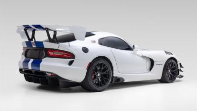 2017 Dodge Viper GTS-R Commemorative Edition ACR