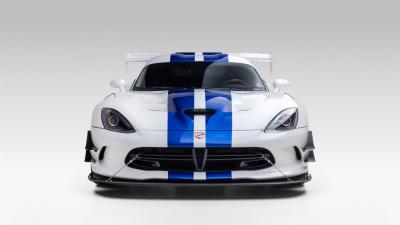 2017 Dodge Viper GTS-R Commemorative Edition ACR