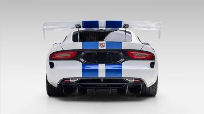 2017 Dodge Viper GTS-R Commemorative Edition ACR