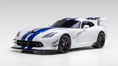 2017 Dodge Viper GTS-R Commemorative Edition ACR