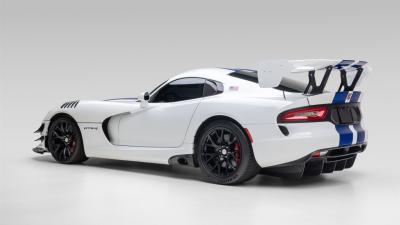 2017 Dodge Viper GTS-R Commemorative Edition ACR