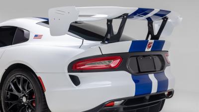 2017 Dodge Viper GTS-R Commemorative Edition ACR
