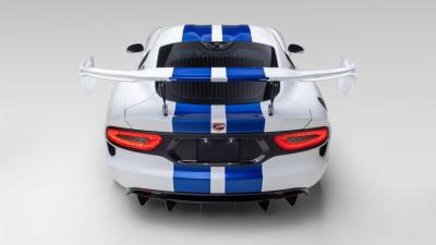 2017 Dodge Viper GTS-R Commemorative Edition ACR