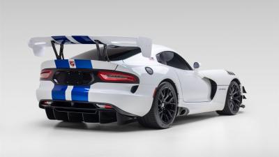 2017 Dodge Viper GTS-R Commemorative Edition ACR