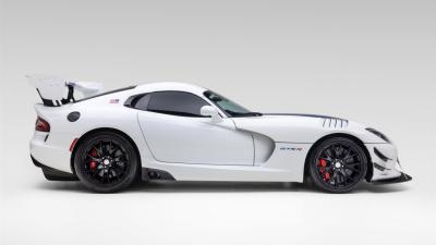 2017 Dodge Viper GTS-R Commemorative Edition ACR