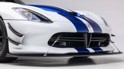 2017 Dodge Viper GTS-R Commemorative Edition ACR