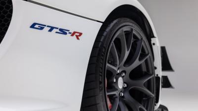 2017 Dodge Viper GTS-R Commemorative Edition ACR
