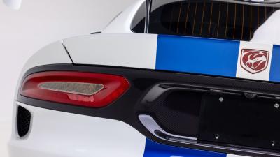 2017 Dodge Viper GTS-R Commemorative Edition ACR