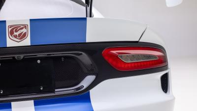 2017 Dodge Viper GTS-R Commemorative Edition ACR