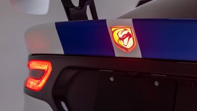 2017 Dodge Viper GTS-R Commemorative Edition ACR