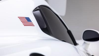 2017 Dodge Viper GTS-R Commemorative Edition ACR