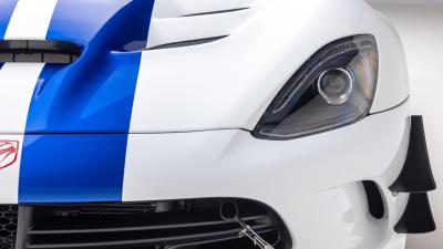 2017 Dodge Viper GTS-R Commemorative Edition ACR