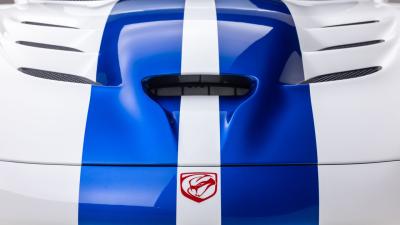2017 Dodge Viper GTS-R Commemorative Edition ACR