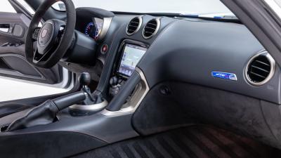2017 Dodge Viper GTS-R Commemorative Edition ACR