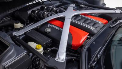 2017 Dodge Viper GTS-R Commemorative Edition ACR