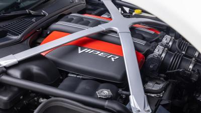 2017 Dodge Viper GTS-R Commemorative Edition ACR