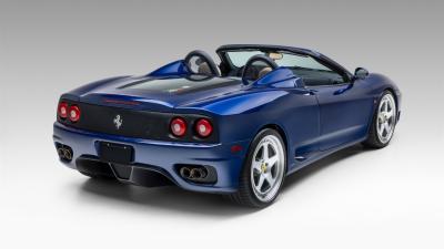 2004 Ferrari 360 Spider