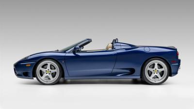 2004 Ferrari 360 Spider