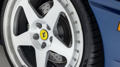 2004 Ferrari 360 Spider