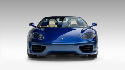 2004 Ferrari 360 Spider