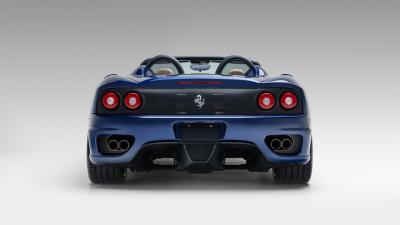 2004 Ferrari 360 Spider