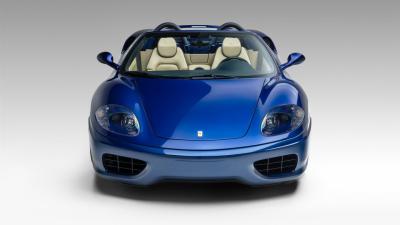 2004 Ferrari 360 Spider