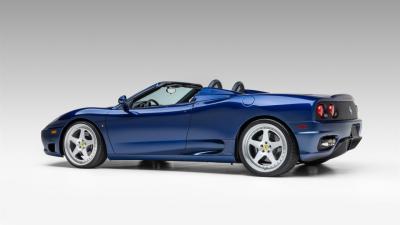 2004 Ferrari 360 Spider