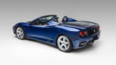 2004 Ferrari 360 Spider