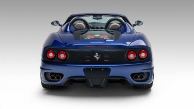 2004 Ferrari 360 Spider