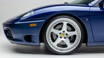 2004 Ferrari 360 Spider