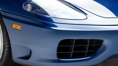 2004 Ferrari 360 Spider