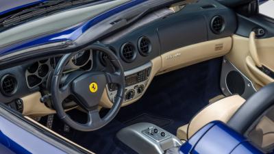 2004 Ferrari 360 Spider