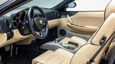2004 Ferrari 360 Spider