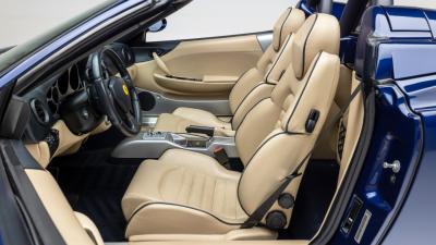 2004 Ferrari 360 Spider
