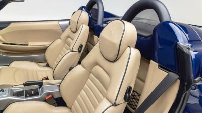 2004 Ferrari 360 Spider