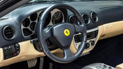 2004 Ferrari 360 Spider