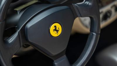 2004 Ferrari 360 Spider