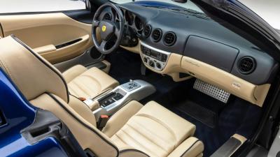 2004 Ferrari 360 Spider