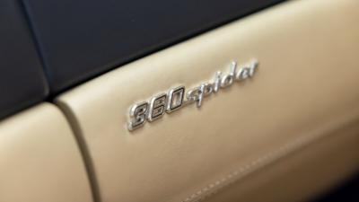 2004 Ferrari 360 Spider