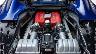 2004 Ferrari 360 Spider