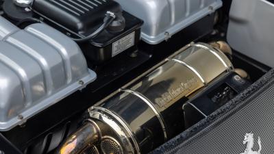 2004 Ferrari 360 Spider