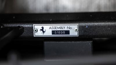 2004 Ferrari 360 Spider