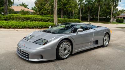 1994 Bugatti EB110 GT
