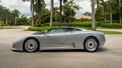 1994 Bugatti EB110 GT
