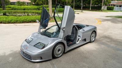 1994 Bugatti EB110 GT
