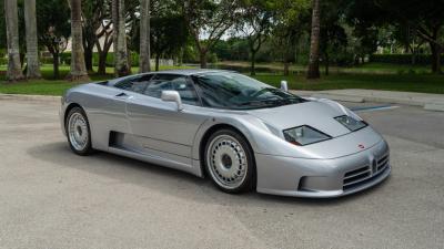 1994 Bugatti EB110 GT