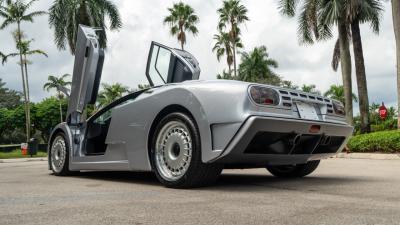 1994 Bugatti EB110 GT
