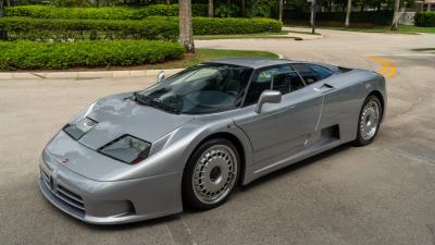 1994 Bugatti EB110 GT