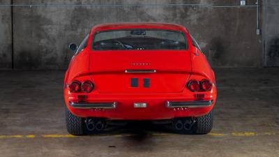 1971 Ferrari 365 GTB/4 Daytona