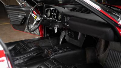 1971 Ferrari 365 GTB/4 Daytona